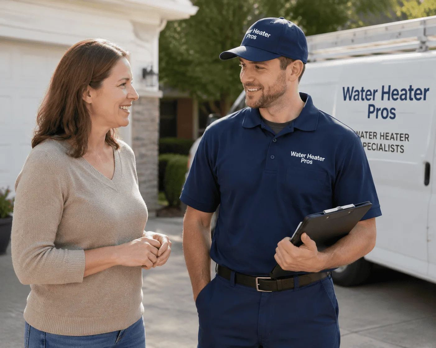 Water Heater Repair Help for Sand Springs, OK